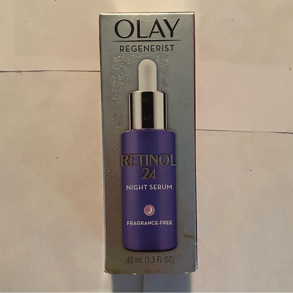 OLAY Skincare Olay Regenerist Retinol 24 Night Serum 3 Fl Oz Poshmark
